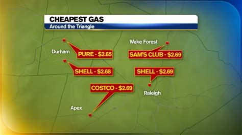 Today's best 10 gas stations with the cheapest prices near you, in Durham, NC. GasBuddy provides the most ways to save money on fuel. 